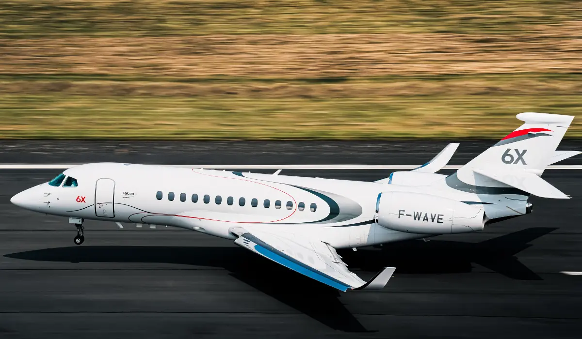 Dassault - Falcon 6X - Ultra Large Jet Rentals - Preowned Ultra Large Jet - Exclusive Concierge Club.webp